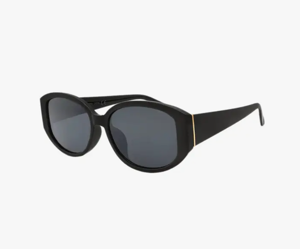 Round Frame Sunglasses