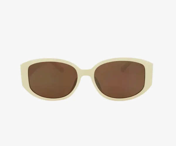 Round Frame Sunglasses