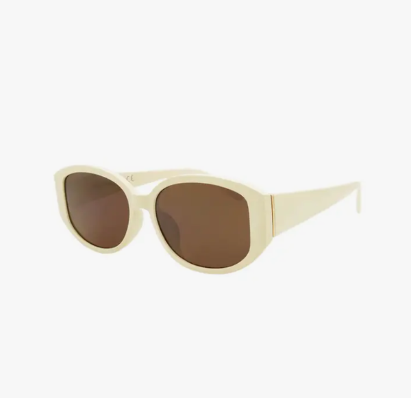 Round Frame Sunglasses