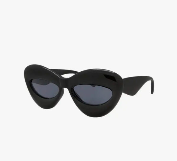 Retro Chunky Sunglass