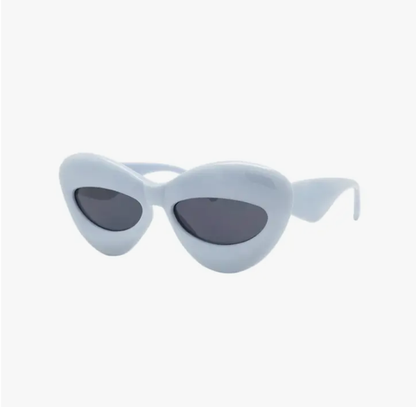 Retro Chunky Sunglass