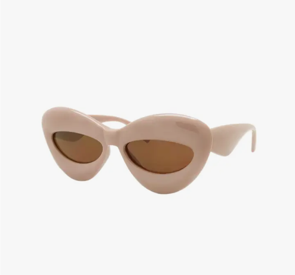 Retro Chunky Sunglass