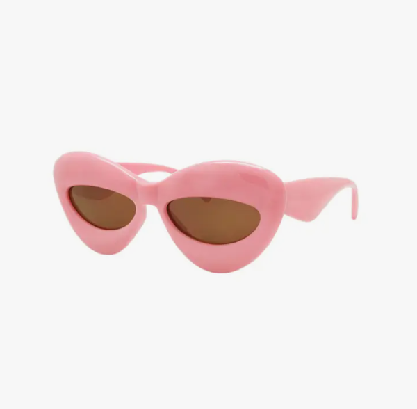 Retro Chunky Sunglass