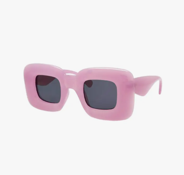 Square Chunky Sunglasses