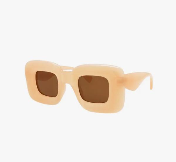 Square Chunky Sunglasses