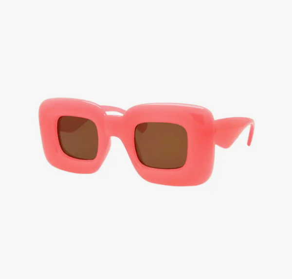 Square Chunky Sunglasses