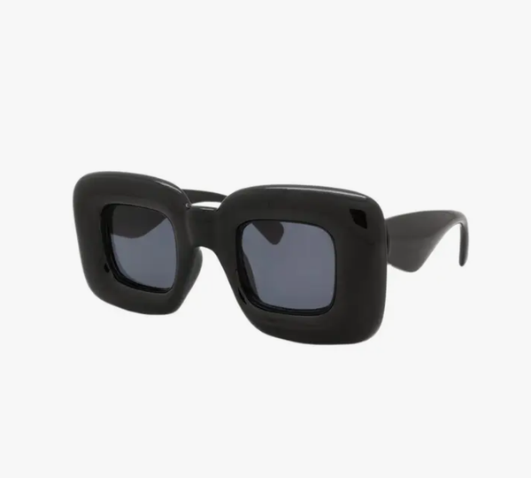 Square Chunky Sunglasses