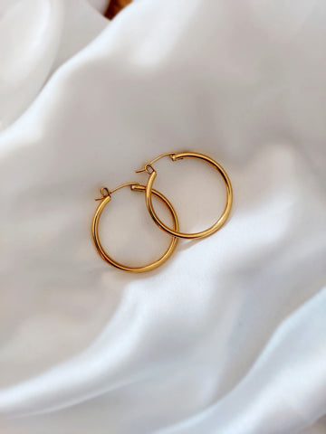 Hoop Earrings Mia