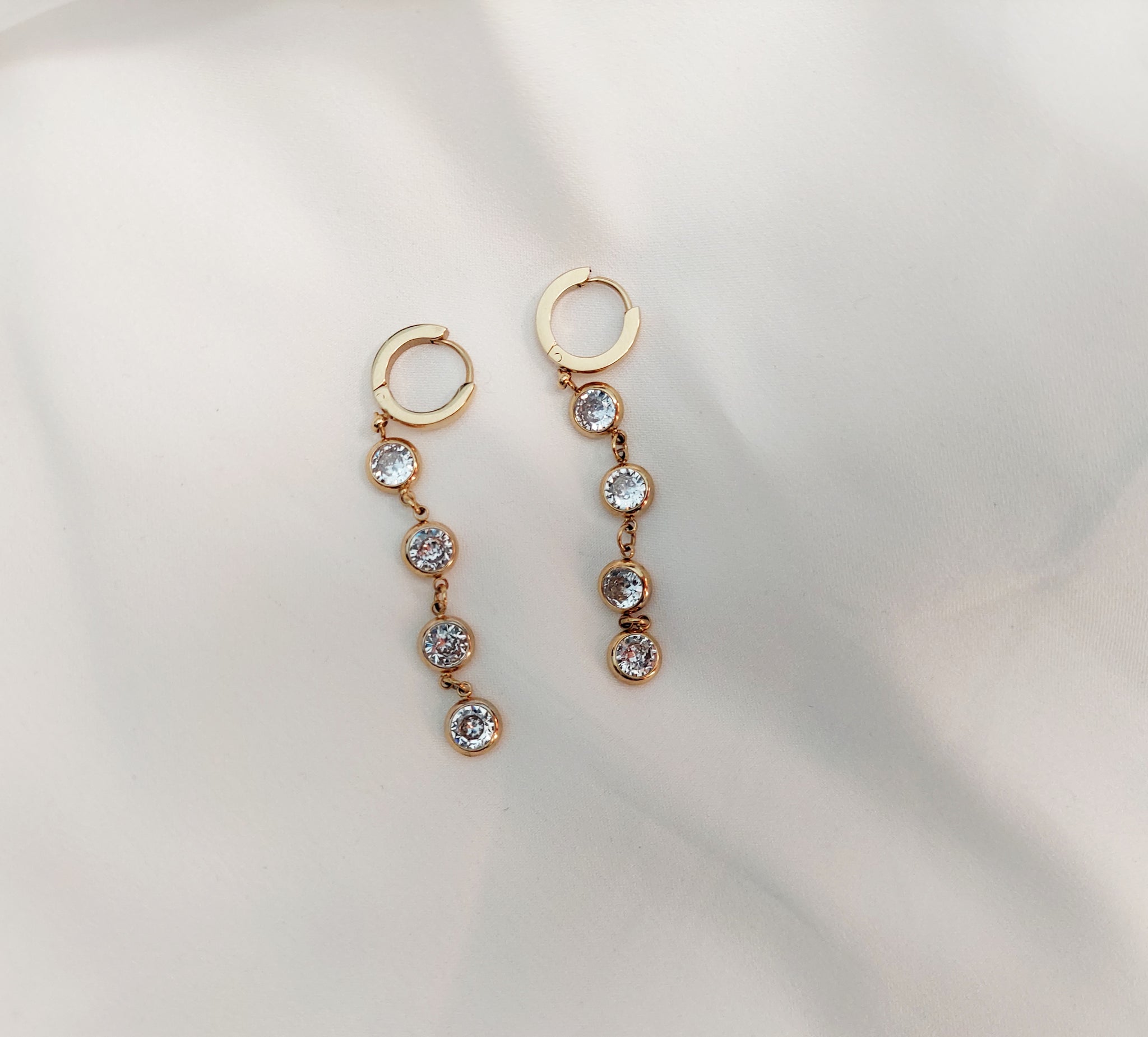 Drop Earrings