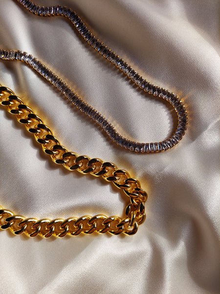 Cuban Chain Necklace