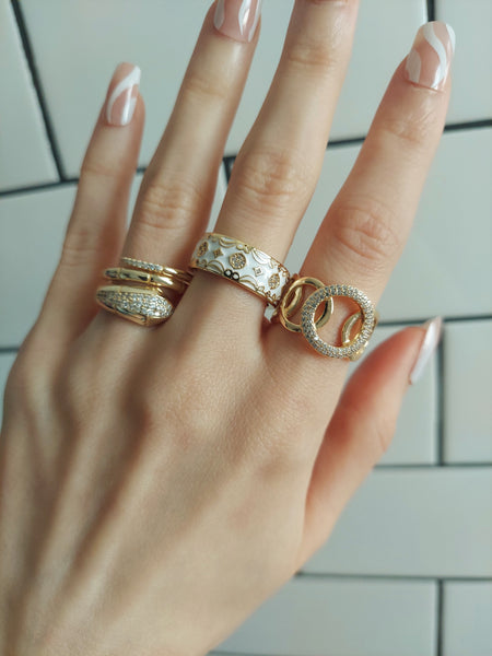 Snake Ring