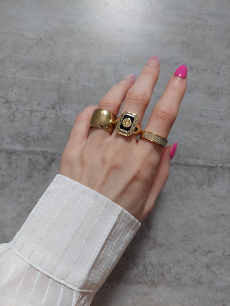 Farah Statement Ring