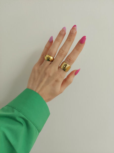 Farah Statement Ring