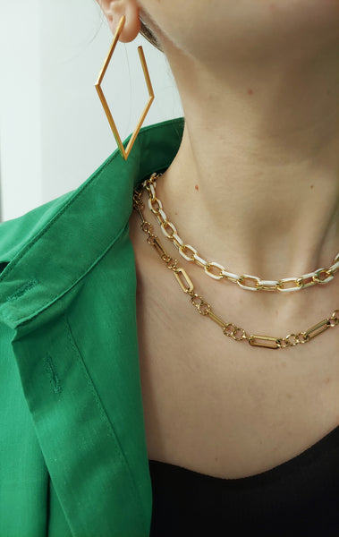 Link Chain Necklace