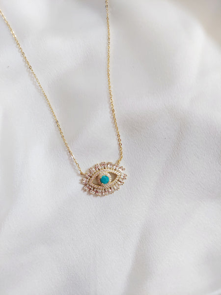 Evil Eye Necklace