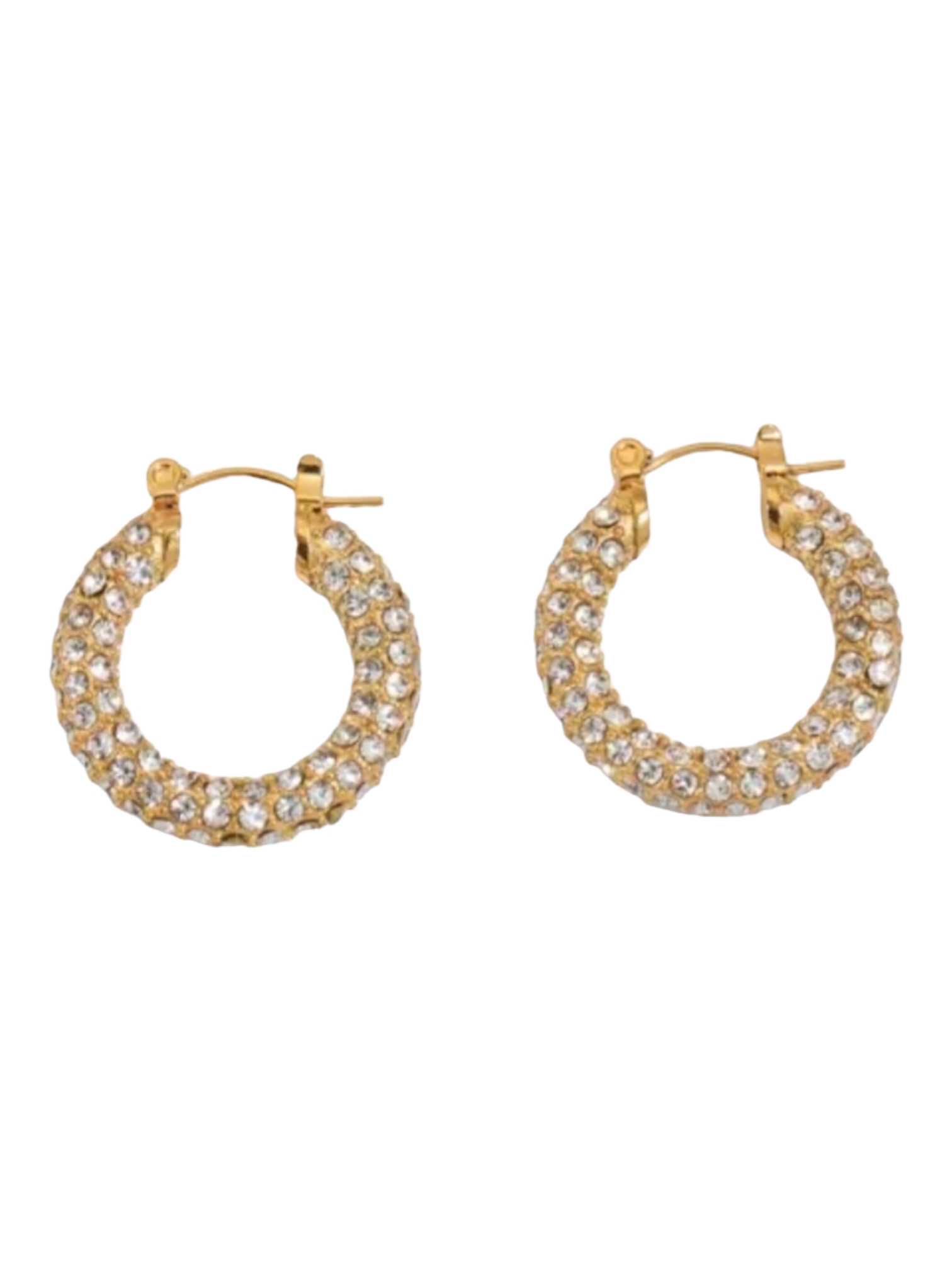 Diamond Hoops