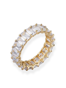 Bauguette Tannis Gold Ring