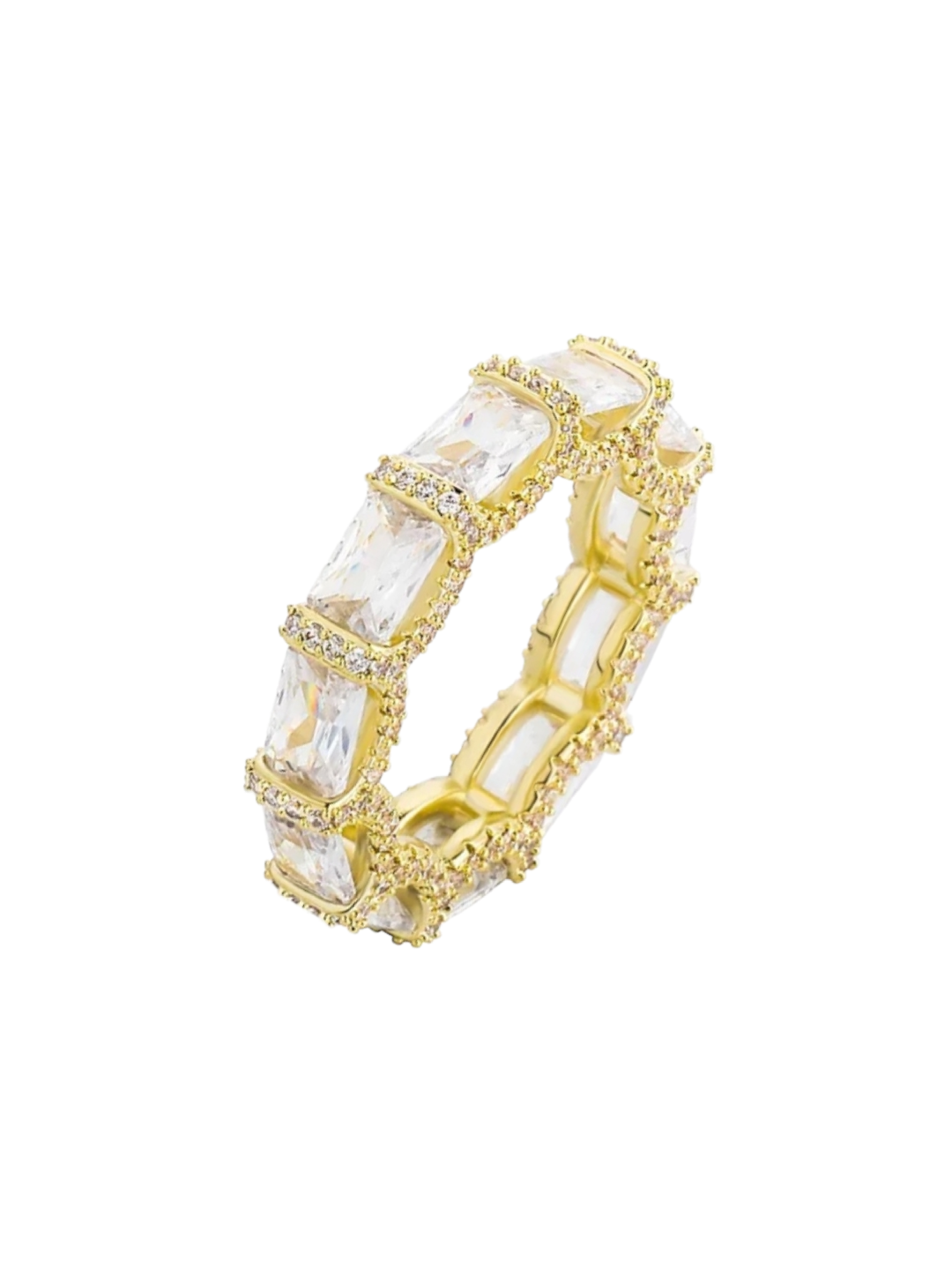 Estelle Icy Ring