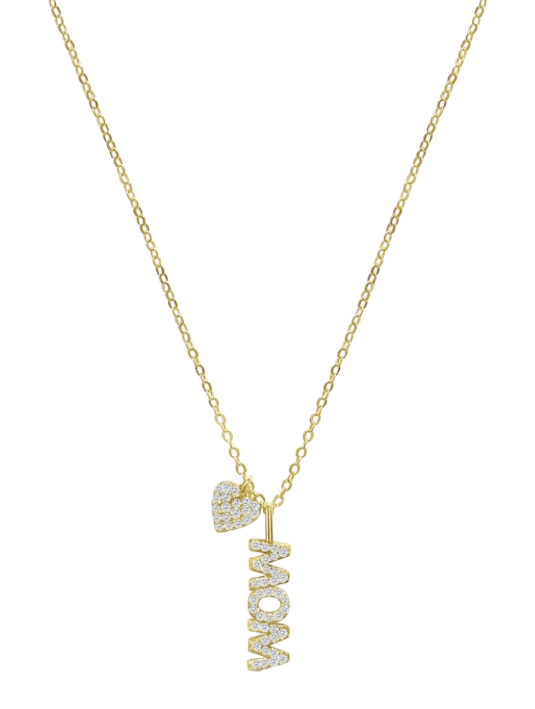 Mom Gold Necklace