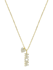 Mom Gold Necklace