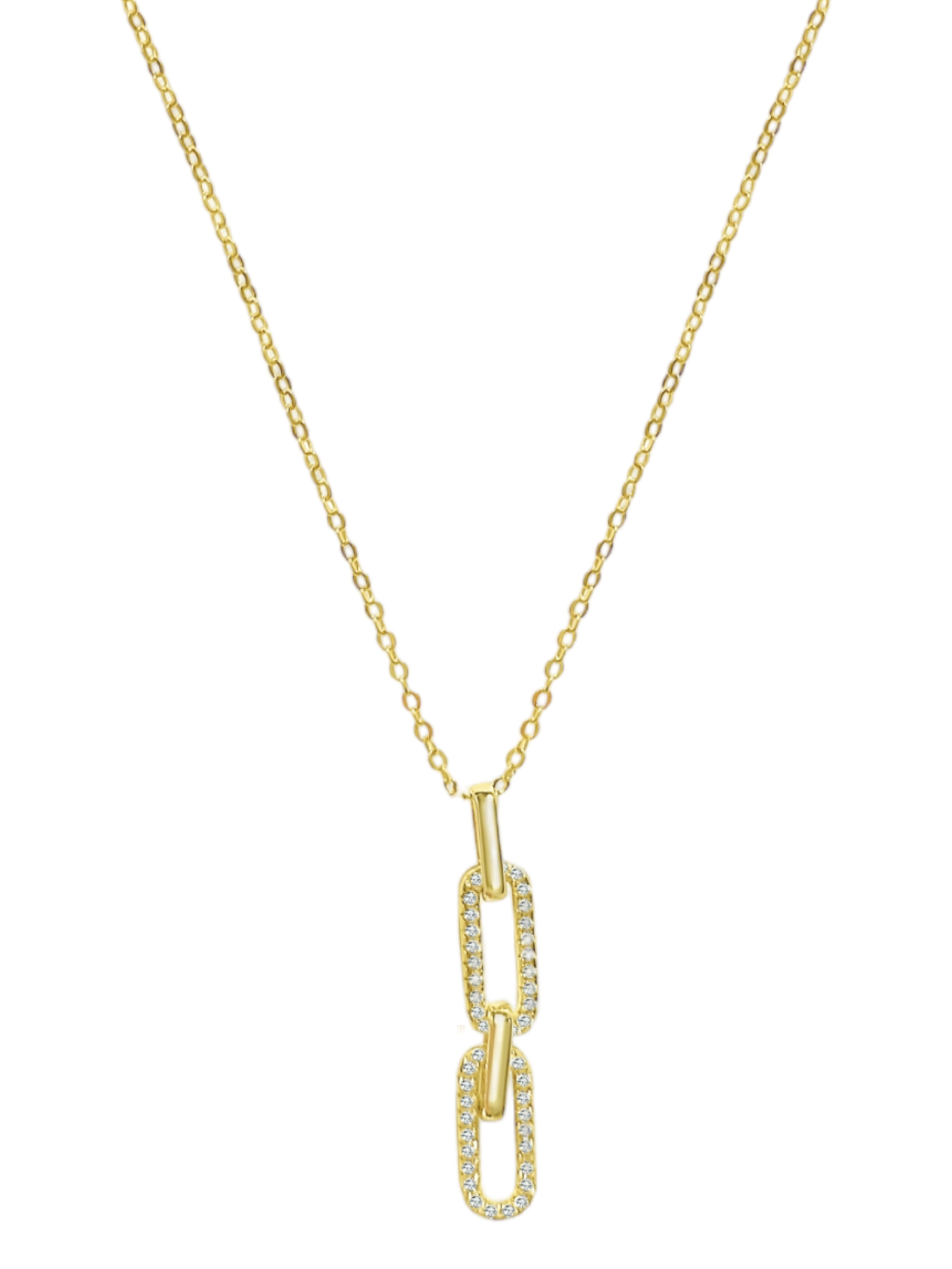 Vivienne Gold Necklace