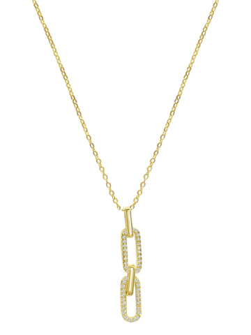 Vivienne Gold Necklace