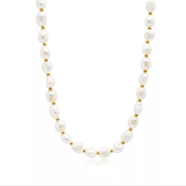 Pearl Choker