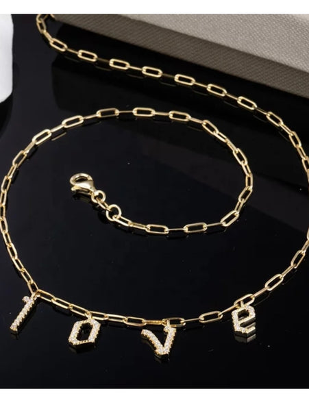 LOVE Necklace